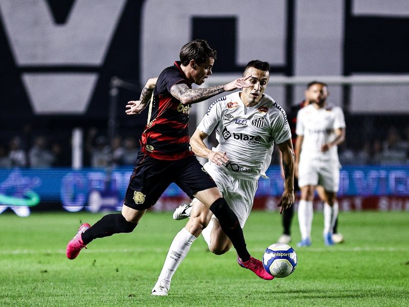 Nhận định soi kèo Sport Recife vs Santos lúc 04h30 ngày 27/7/2025