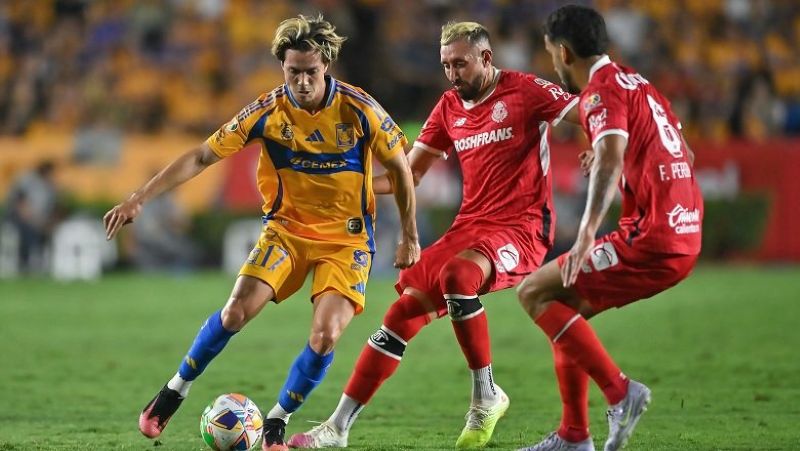 Nhận định soi kèo Toluca vs Tigres UANL lúc 08h00 ngày 27/7/2025